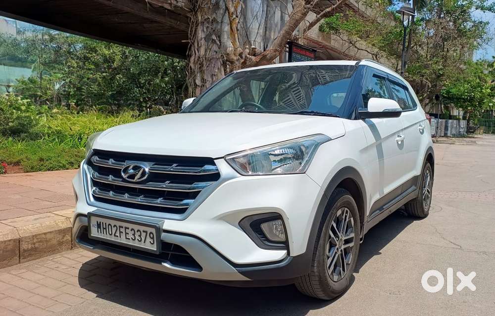 Hyundai Creta 1.6 E Plus Crdi, 2019, Diesel