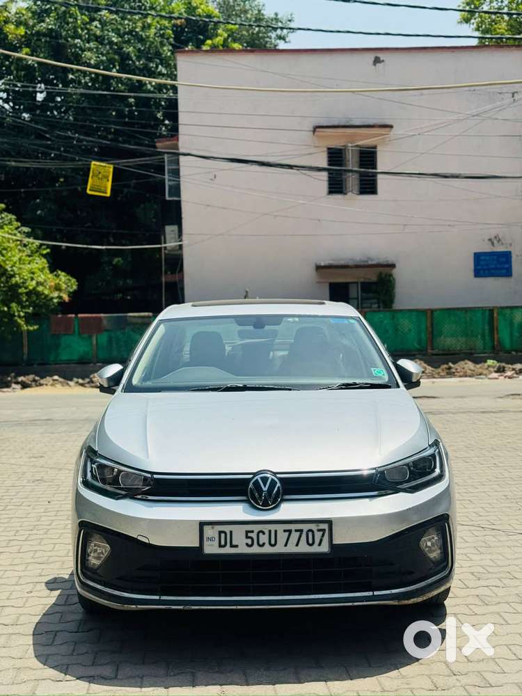 Volkswagen Virtus 1.0 Topline Tsi At, 2022, Petrol