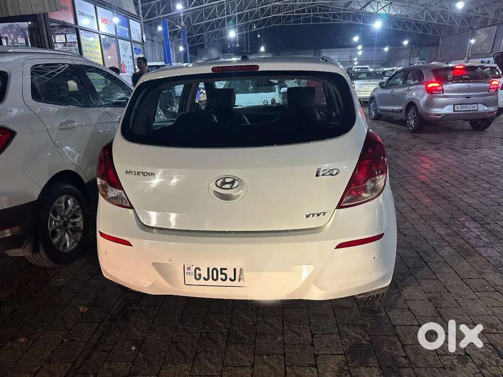 Hyundai I20 Asta 2012