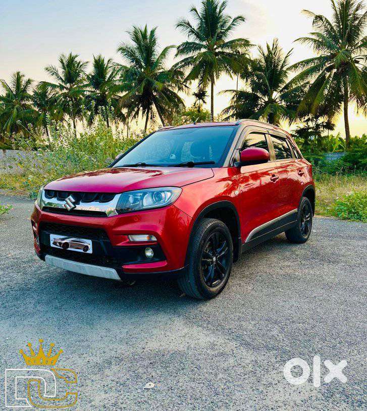 Maruti Suzuki Vitara Brezza Zdi, 2018, Diesel