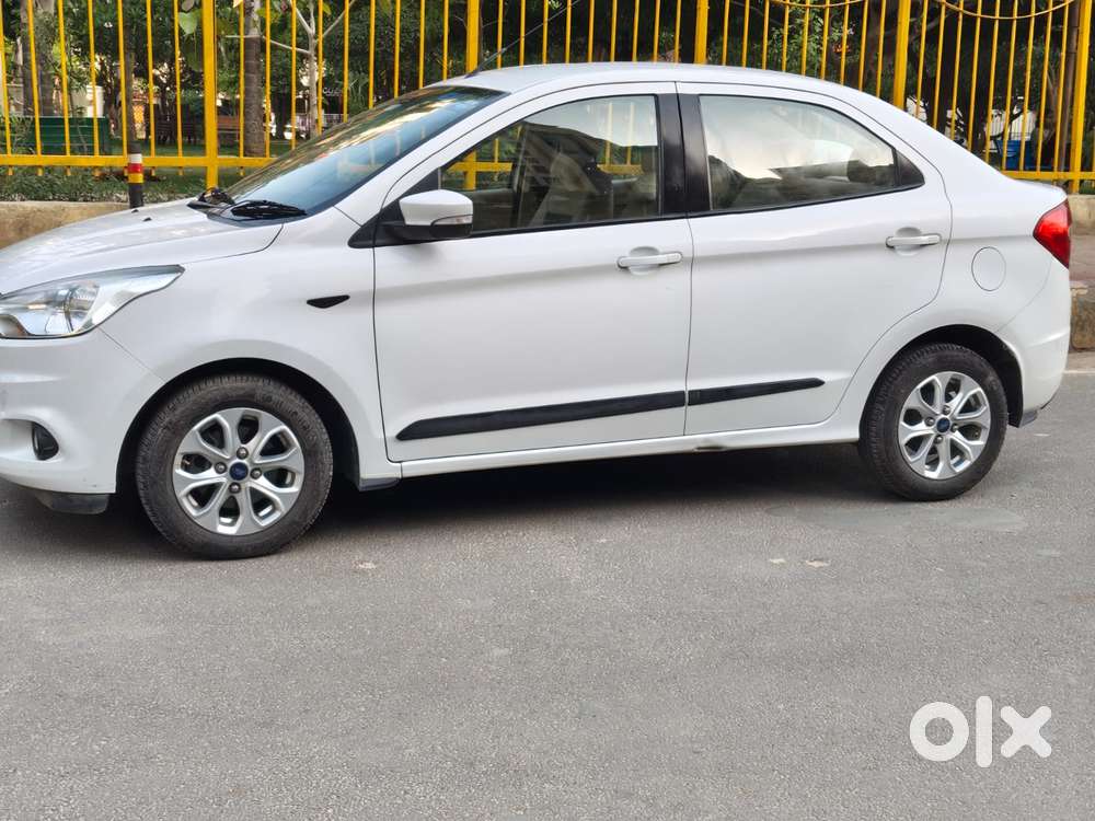 Ford Figo Aspire 1.5 Ti-vct Titanium, 2017, Petrol