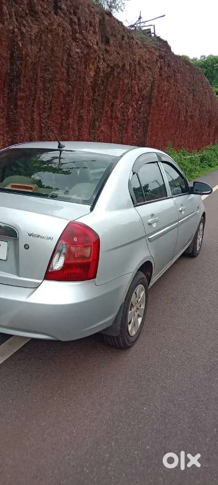 Hyundai Verna Vtvt 2011