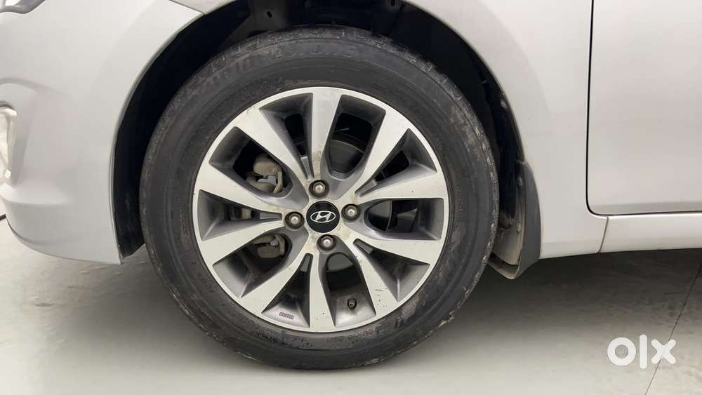 Hyundai Verna 1.6 Sx Vtvt, 2016, Petrol