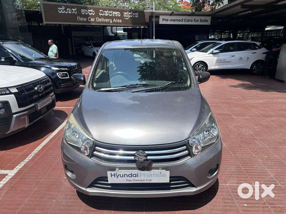 Maruti Suzuki Celerio 2014-2017 Vxi At, 2015, Petrol