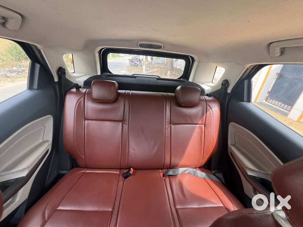 Ford Ecosport 1.5 Diesel Titanium Plus, 2020, Diesel