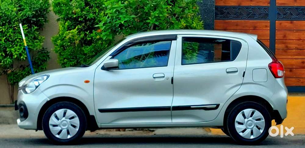 Maruti Suzuki Celerio Vxi, 2022, Petrol
