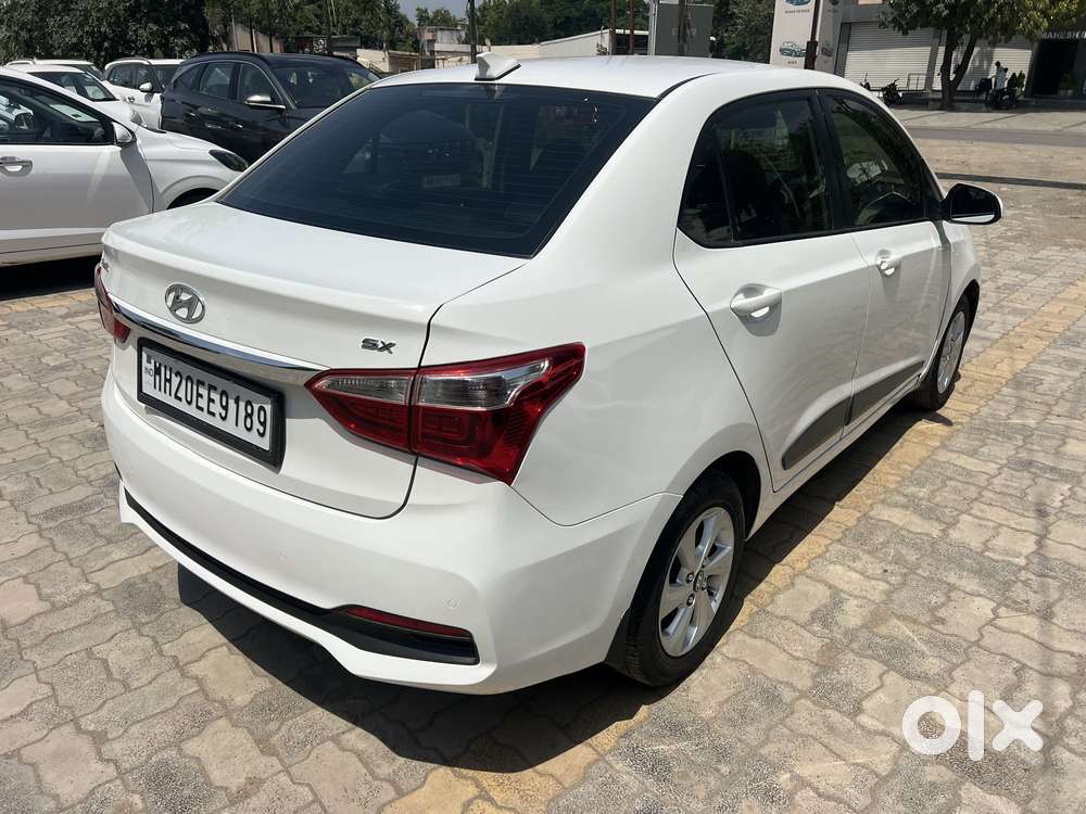 Hyundai Xcent 1.2 Vtvt Sx, 2017, Petrol