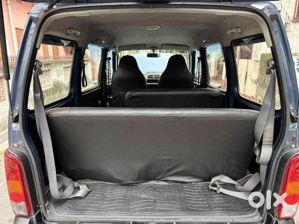 Maruti Suzuki Eeco 1.2 7 Str, 2016, Petrol