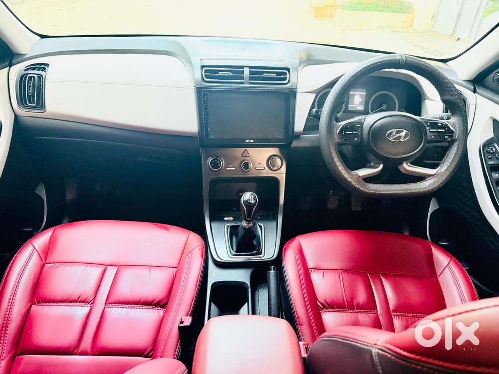 Hyundai Creta 1.5 Ex Diesel, 2021, Diesel