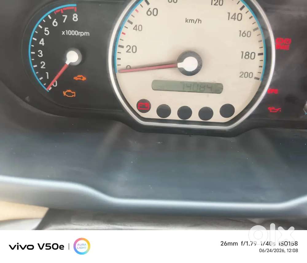 Hyundai I10, Magna 1.2 Kappa ,petrol Car 2010 Re