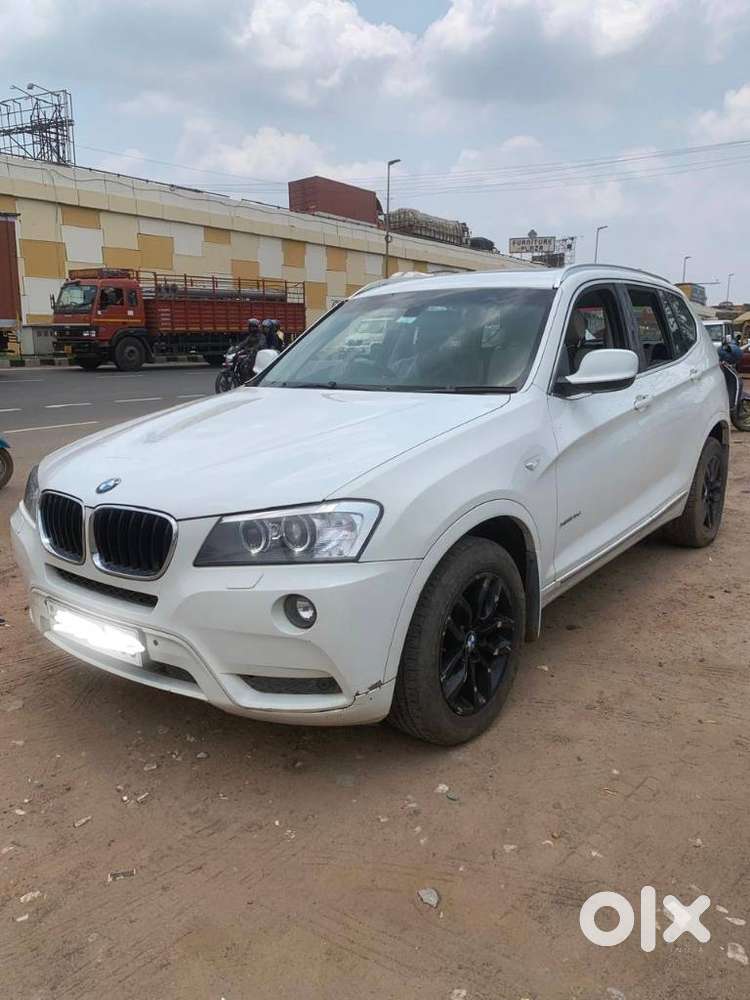 Bmw X3 2011-2013 Xdrive20d, 2013, Diesel