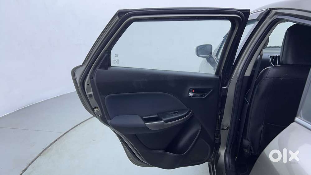 Maruti Suzuki Baleno 1.2 Zeta, 2021, Petrol