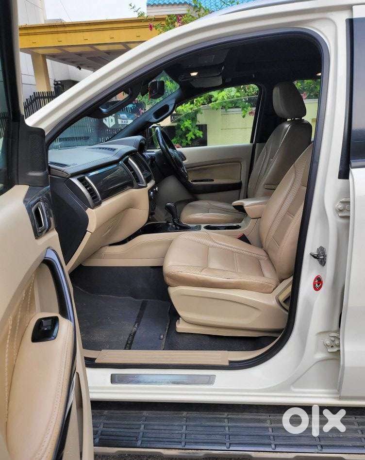 Ford Endeavour 3.2 Titanium At 4x4, 2018, Diesel