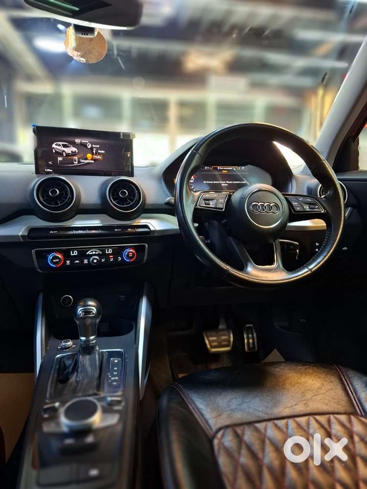 Audi Q2 2.0 40 Tfsi Quatro Premium, 2021, Petrol