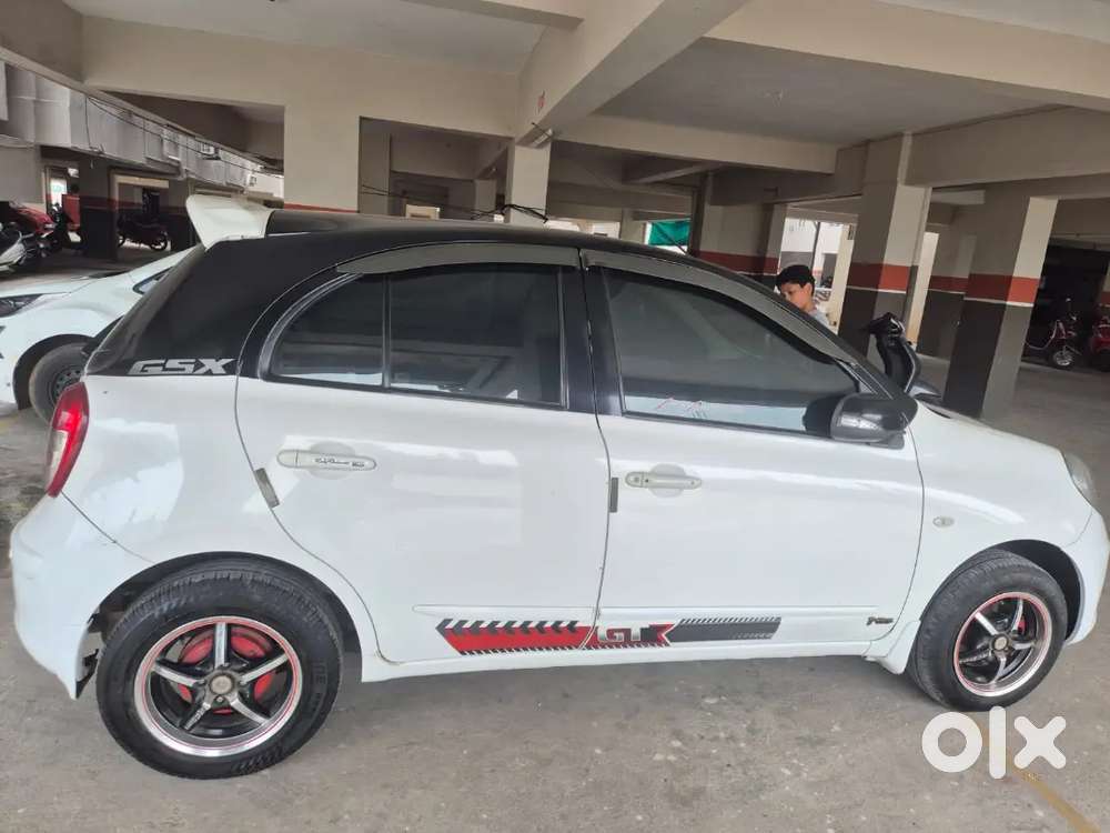 Nissan Micra Primo 2011 Diesel Car