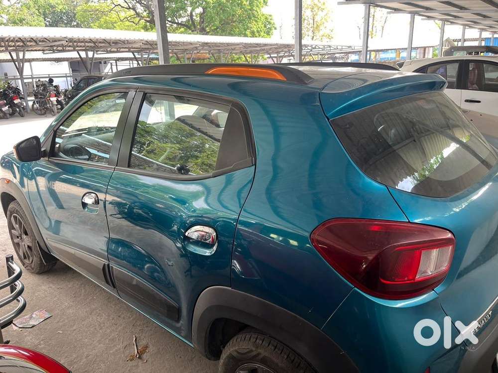 Renault Kwid 2022 Petrol Well Maintained