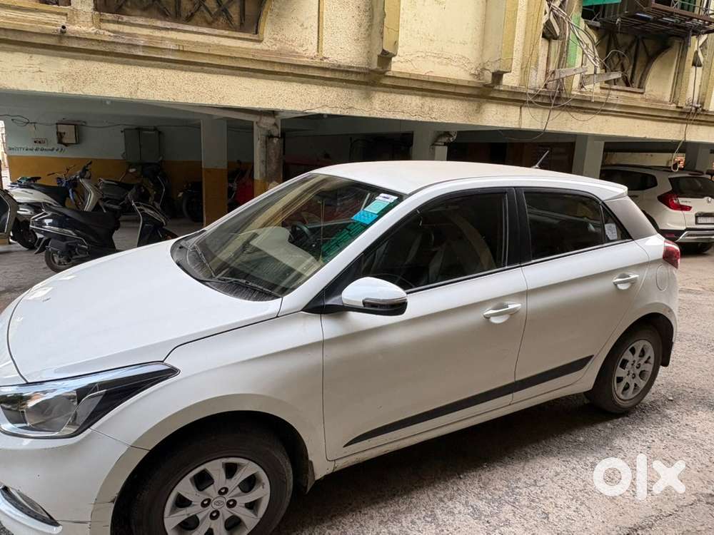 Hyundai Elite I20 Petrol 2015