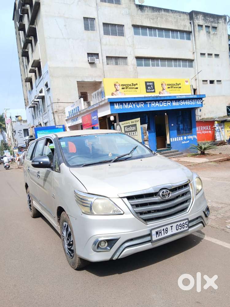 Toyota Innova 2.5 V 7 Str, 2007, Diesel