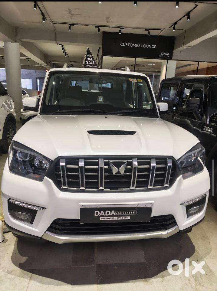 Mahindra Scorpio Classic 2.2 S 11 Mt 7 Str, 2025, Diesel