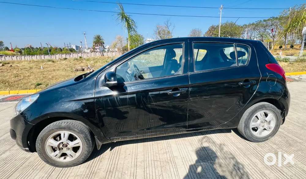 Hyundai I20 2010