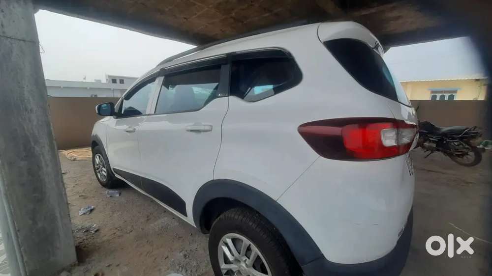 Renault Triber 2019 Petrol Good Condition