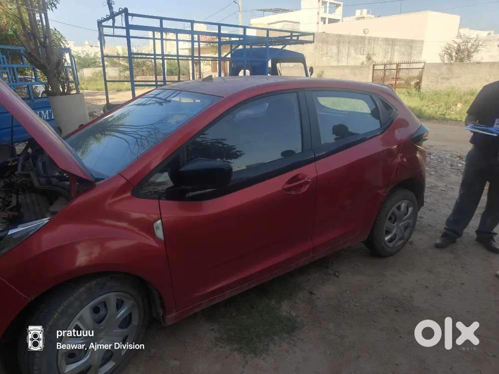 Tata Altroz 2020 Petrol 40000 Km Driven