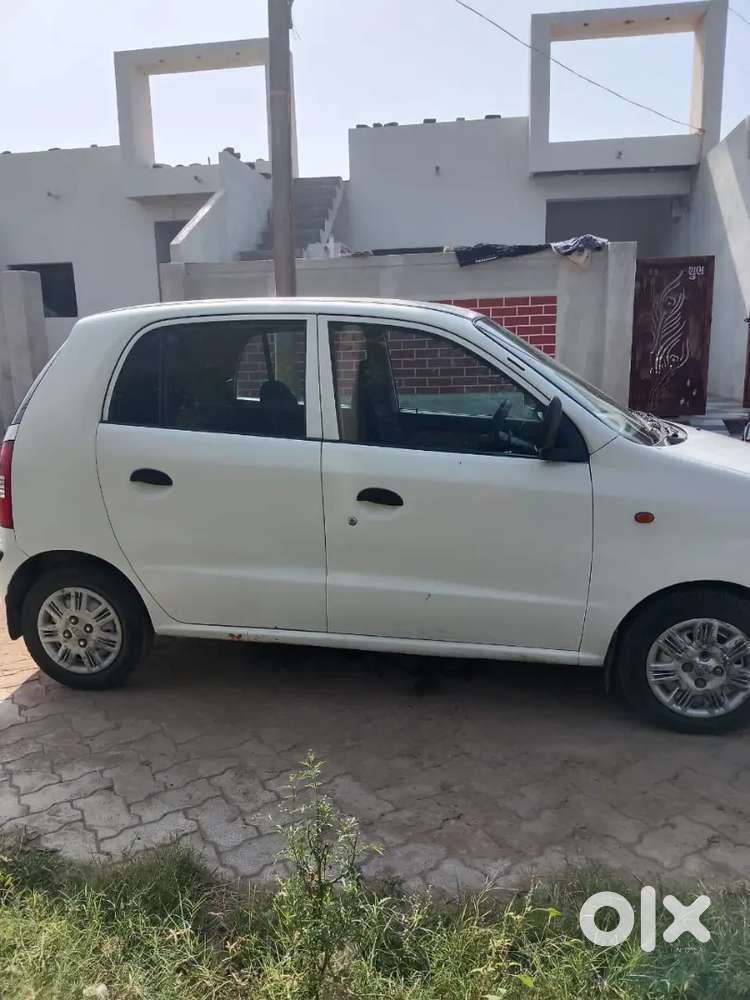 Hyundai Santro Euro I 2010 Petrol Model