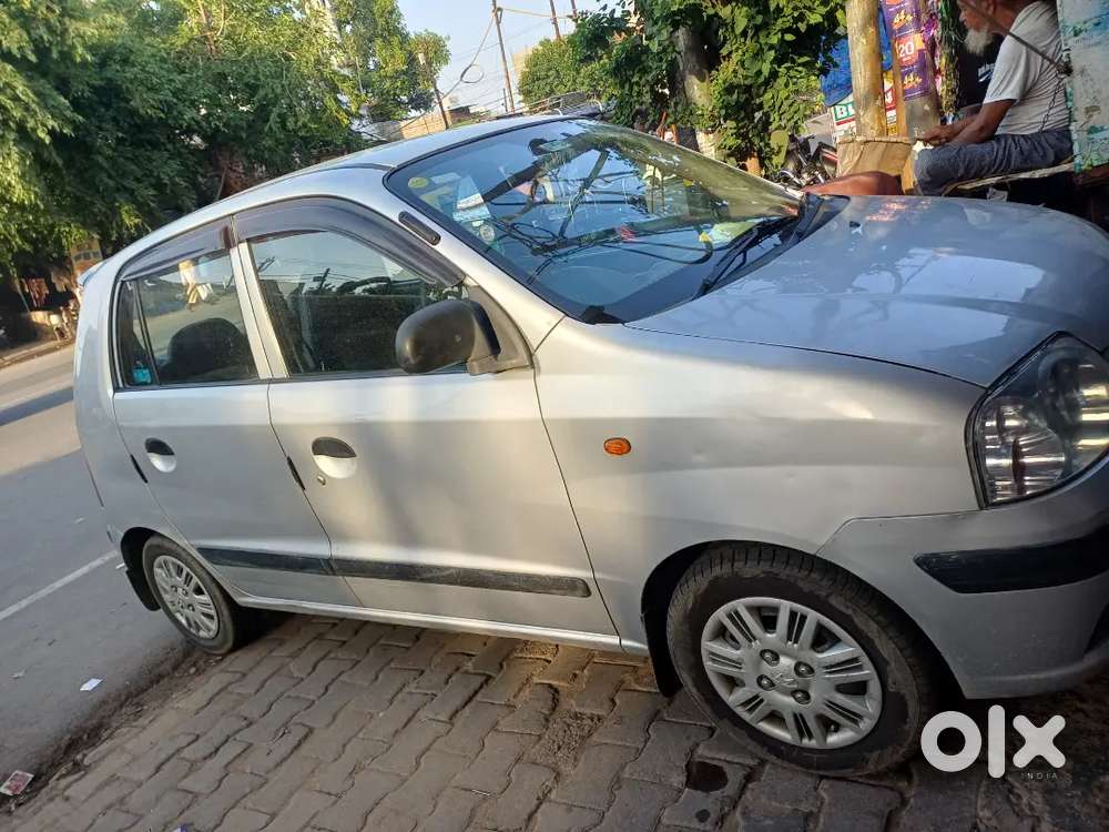 Hyundai Santro Xing 2011 Petrol 37786 Km Driven