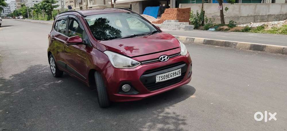 Hyundai Grand I10 1.2 Crdi Sportz, 2015, Diesel