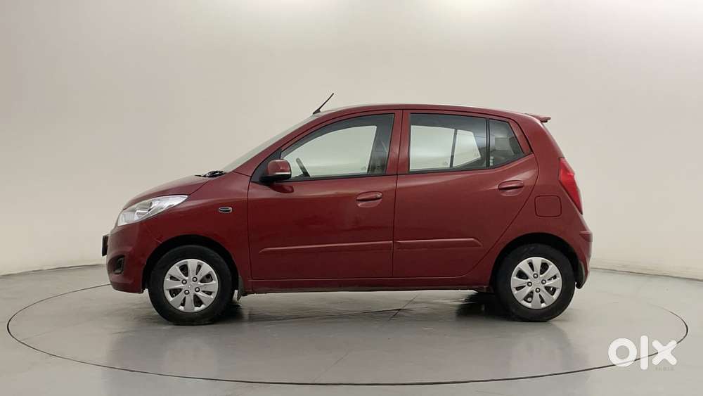 Hyundai I10 Sportz 1.2 Automatic Kappa2, 2013, Petrol