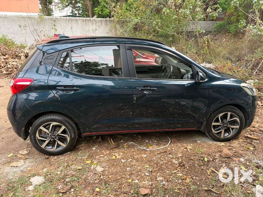 2022 Hyundai Petrol Manual 83500 Km