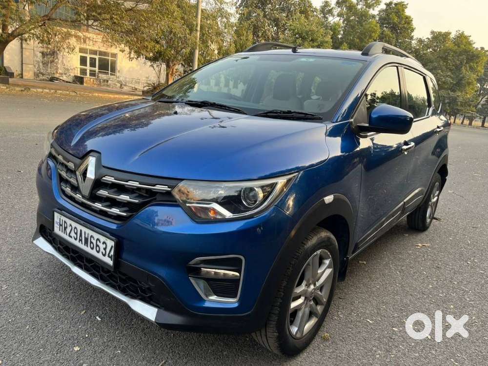 Renault Triber Rxz, 2020, Petrol