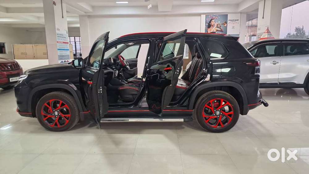 Toyota Urban Cruiser Hyryder 1.5 V Neo Drive At, 2024, Petrol