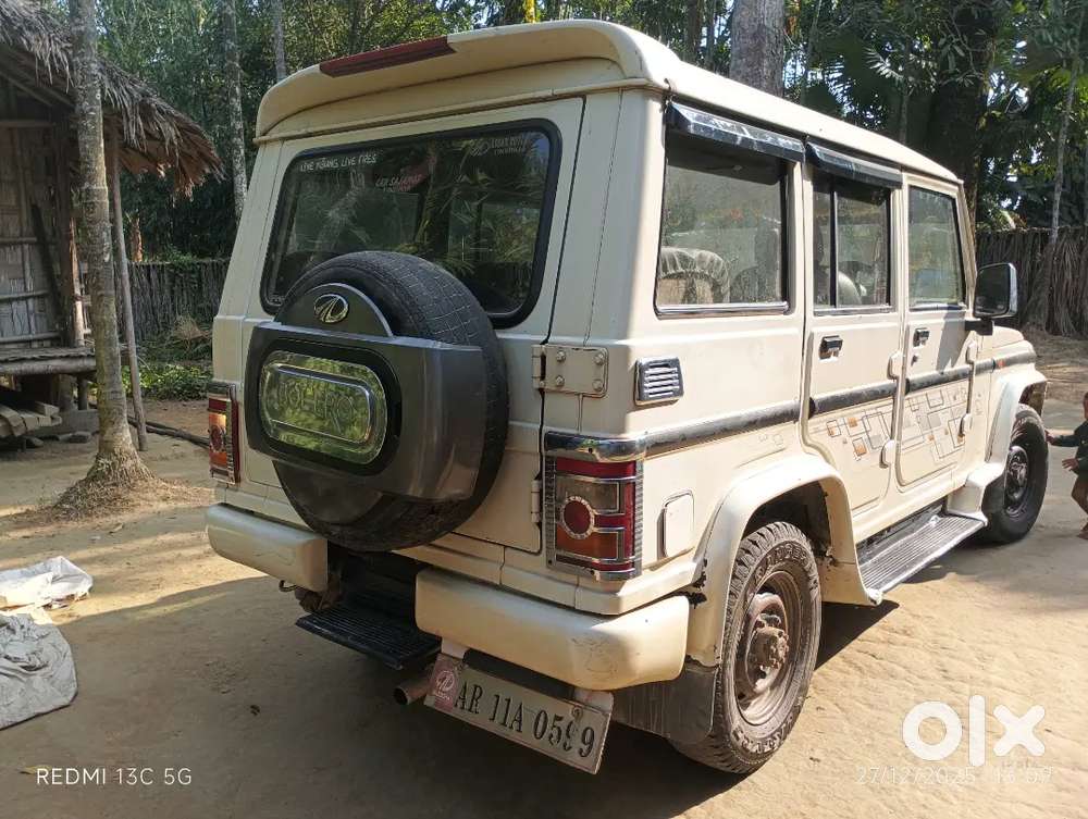 Mahindra Bolero Power Plus 2014 Diesel 900000 Km Driven
