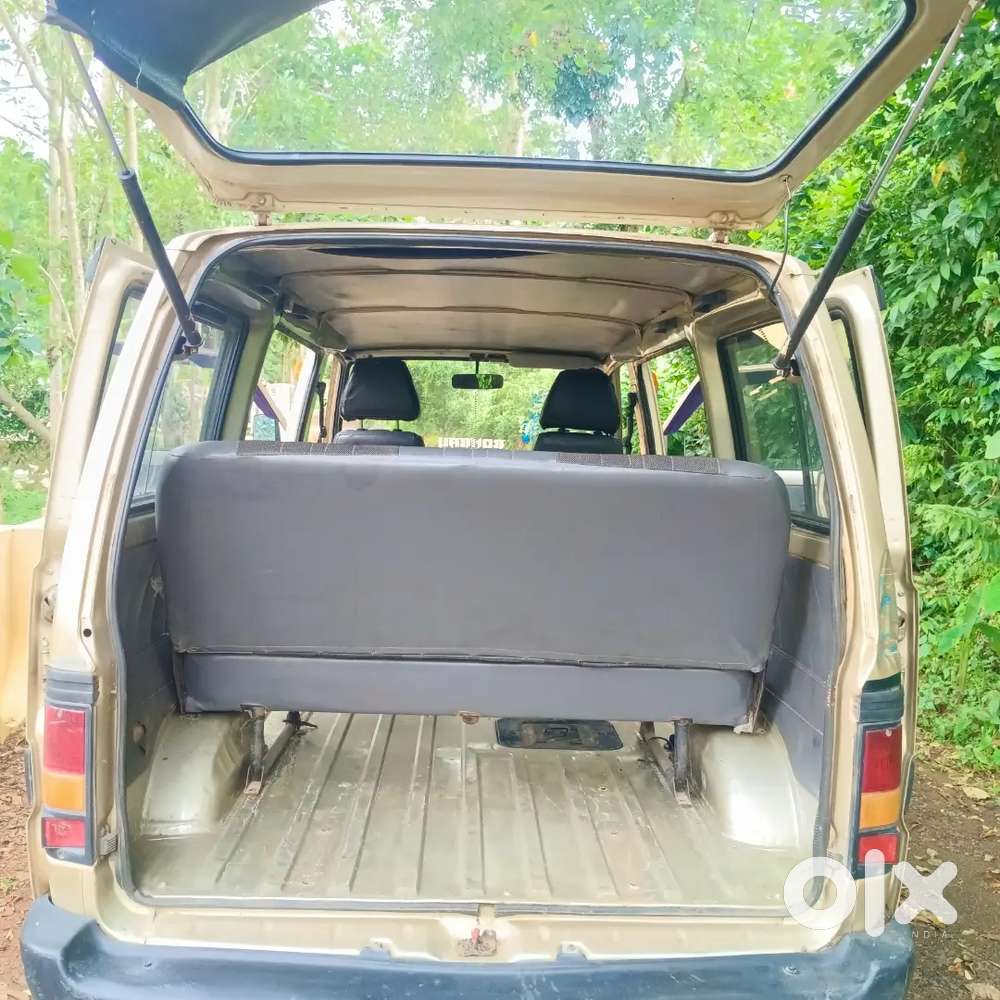 Maruti Suzuki Omni 2000 Petrol Good Condition