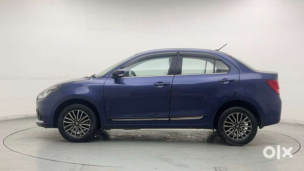 Maruti Suzuki Dzire Zxi Plus Ags, 2021, Petrol