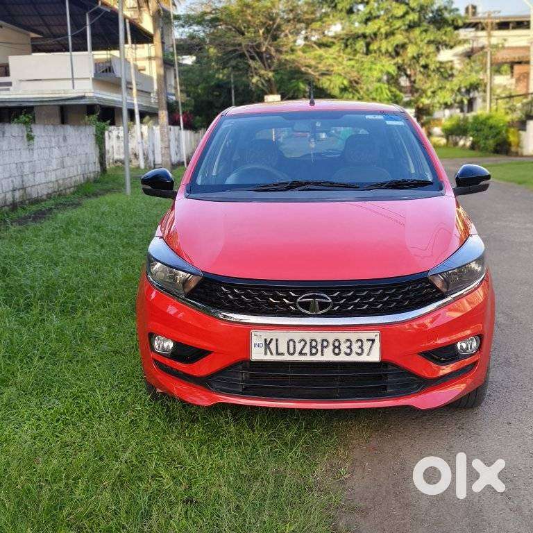 Tata Tiago 1.2 Revotron Xza Plus Amt, 2021, Petrol