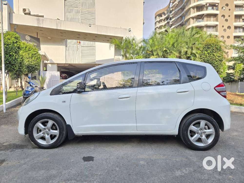 Honda Jazz S Mt I-vtec, 2012, Petrol