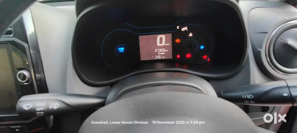 Renault Kwid 2021 Petrol 37000 Km Driven