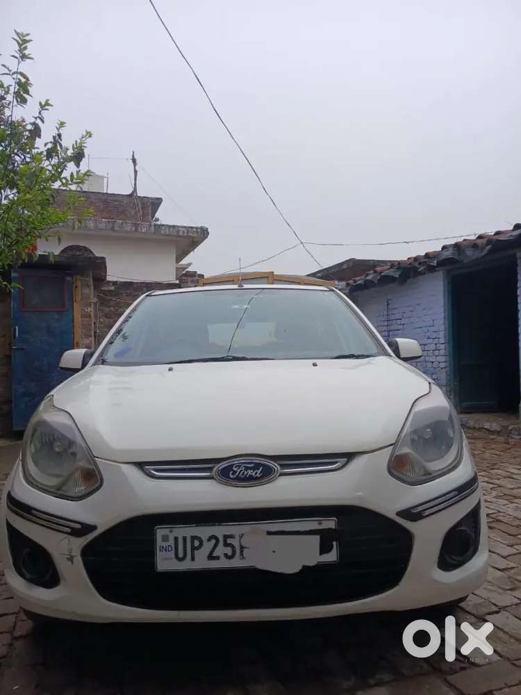 Ford Figo 2014 Diesel Well Maintained