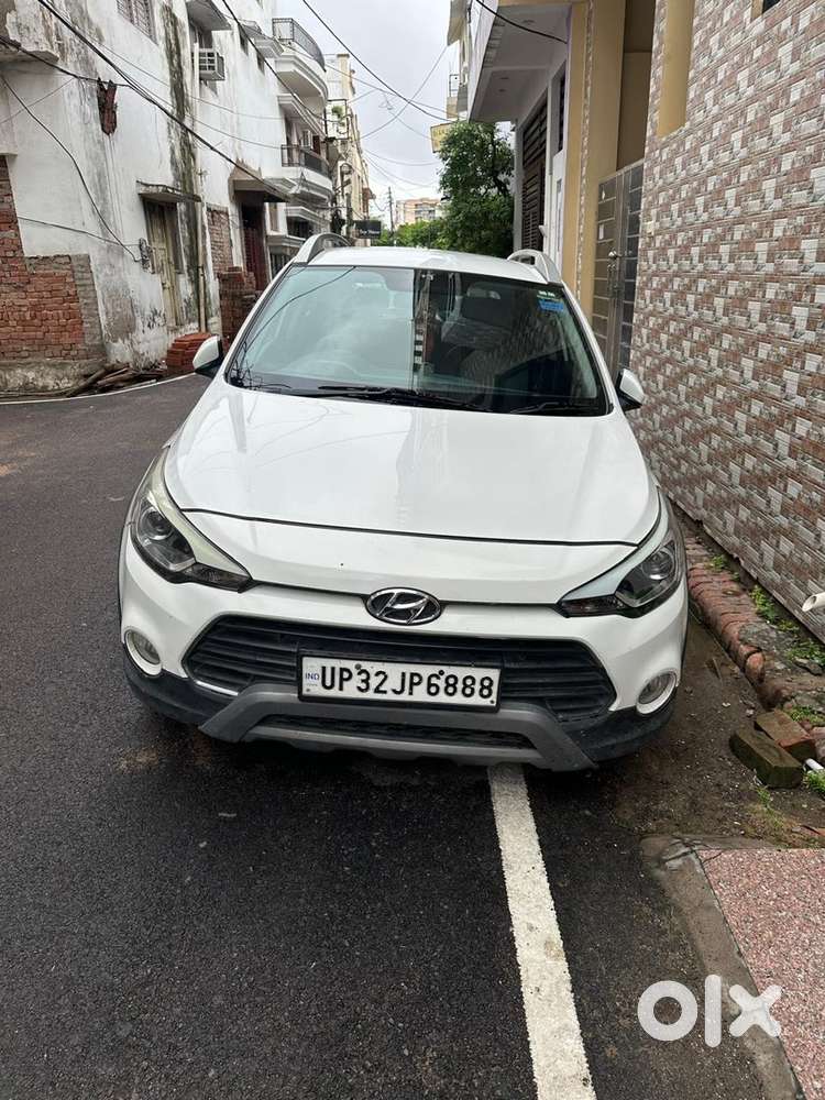 Hyundai I20 Active 2018 Petrol