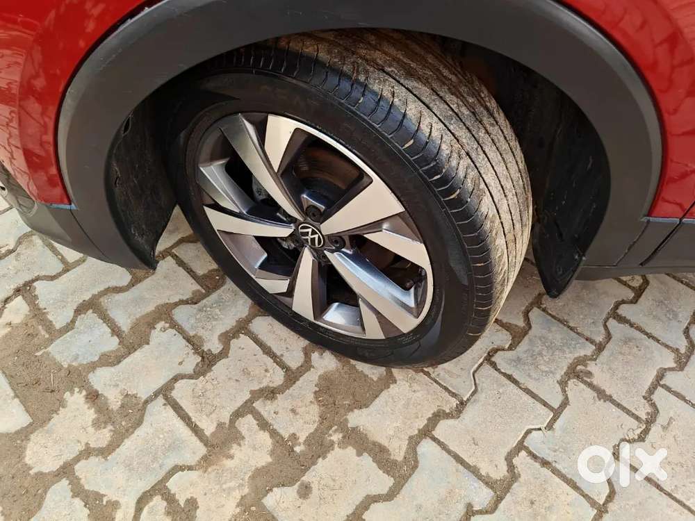 Volkswagen Taigun 2024 Manual