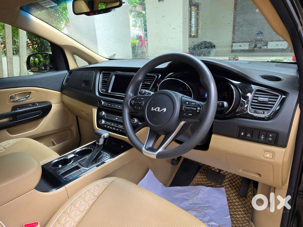 Kia Carnival Limousine, 2022, Diesel