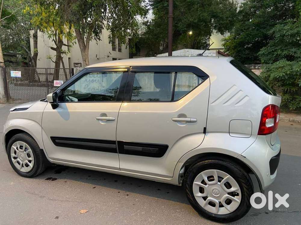Maruti Suzuki Ignis 1.3 Amt Delta, 2019, Petrol