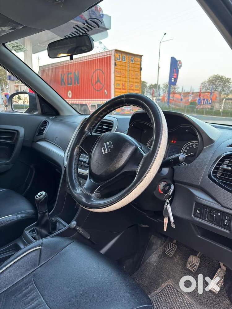 Maruti Suzuki Brezza 2018 Diesel 68000 Km Driven