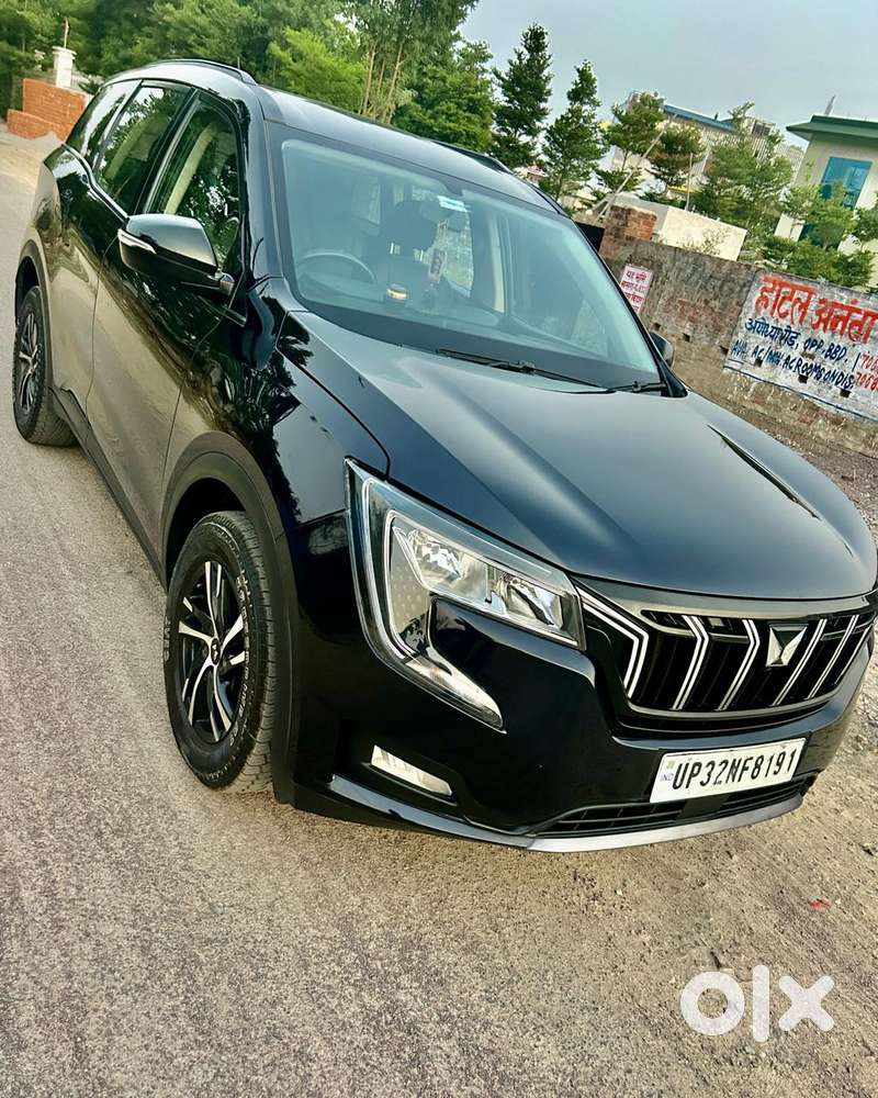 Mahindra Xuv700 2.2 Mx Diesel Mt 5 Str, 2022, Diesel