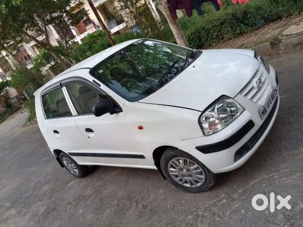 Hyundai Santro Xing Xo 2013