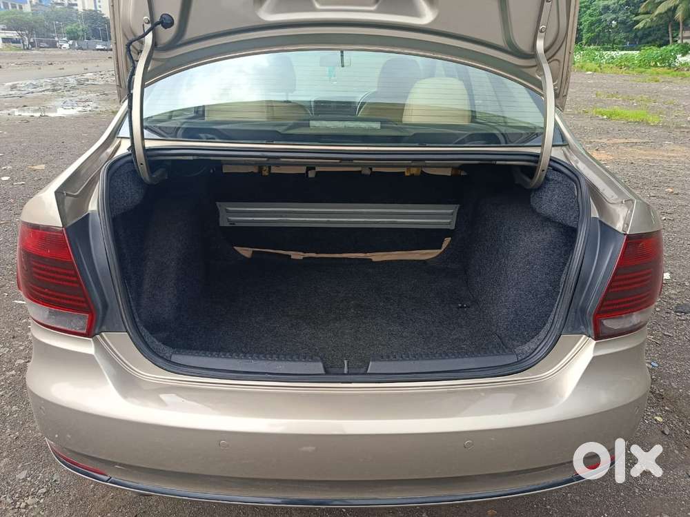 Volkswagen Vento 1.2 Tsi Comfortline At, 2016, Petrol