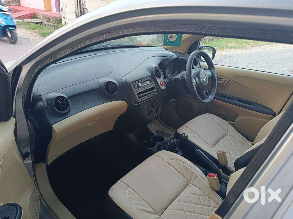 Honda Amaze S 1.2 Petrol Mt, 2014, Cng & Hybrids