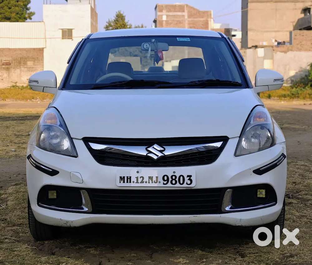 Maruti Swift Dzire Vdi 2016 Second Owner